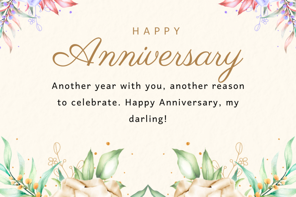 30 Short Anniversary Messages for Husband