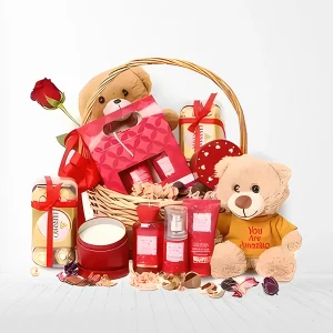 Amazing Beauty Gift Basket