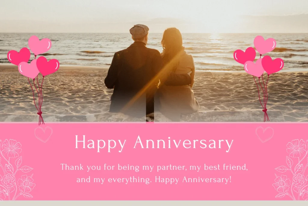 Anniversary Wishes for Husband