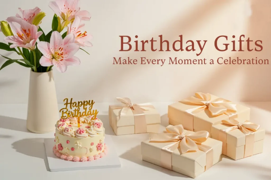 Birthday Gift Ideas in Dubai
