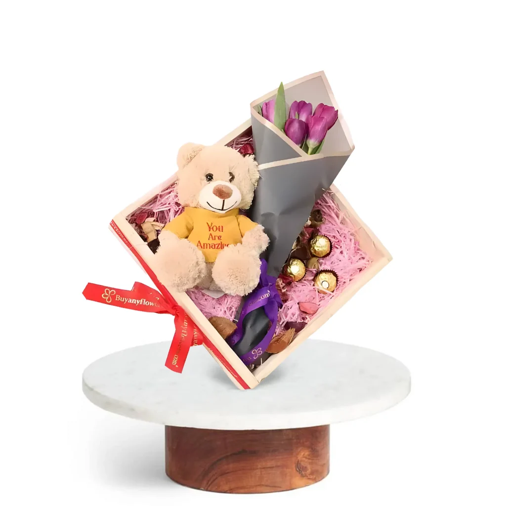Just Amazing Gift Tray