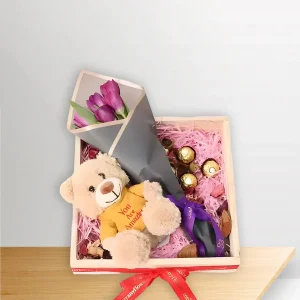 Just Amazing Gift Tray happy shop gift