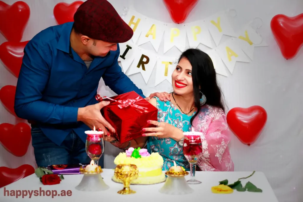 Luxury and Romantic Birthday Gifts After Marriage