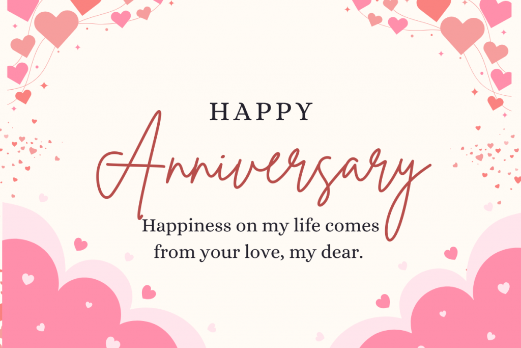 Romantic Anniversary Wishes for Husband