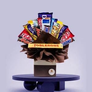 Sweet Candy Bouquet birthday gift happy shop