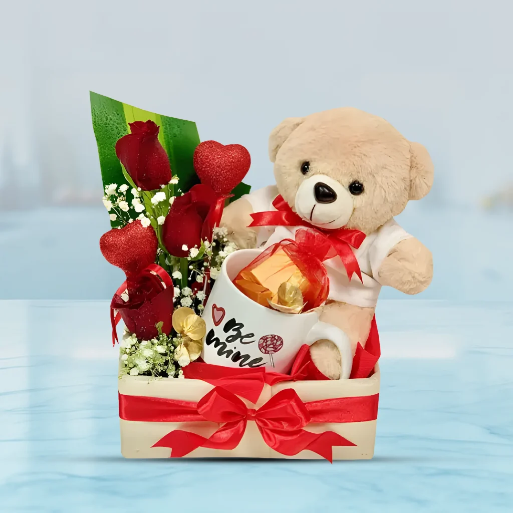 Sweet Surprise Birthday Gift Set happy shop