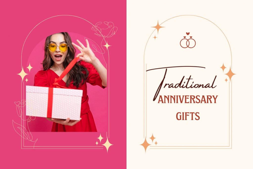 What Are the Traditional Anniversary Gifts