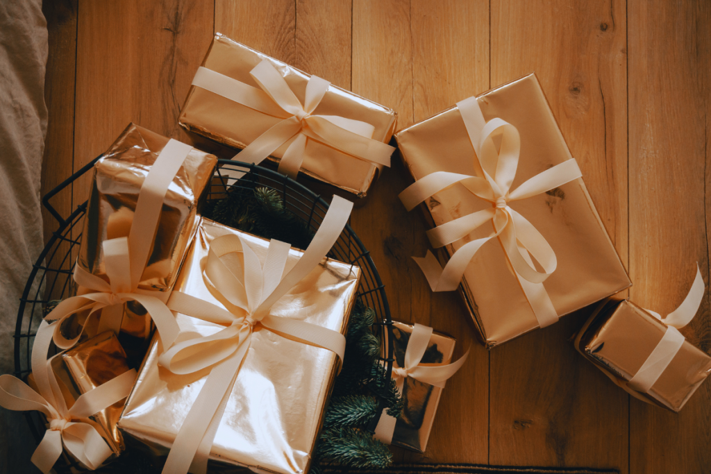 Benefits of Corporate Gifting