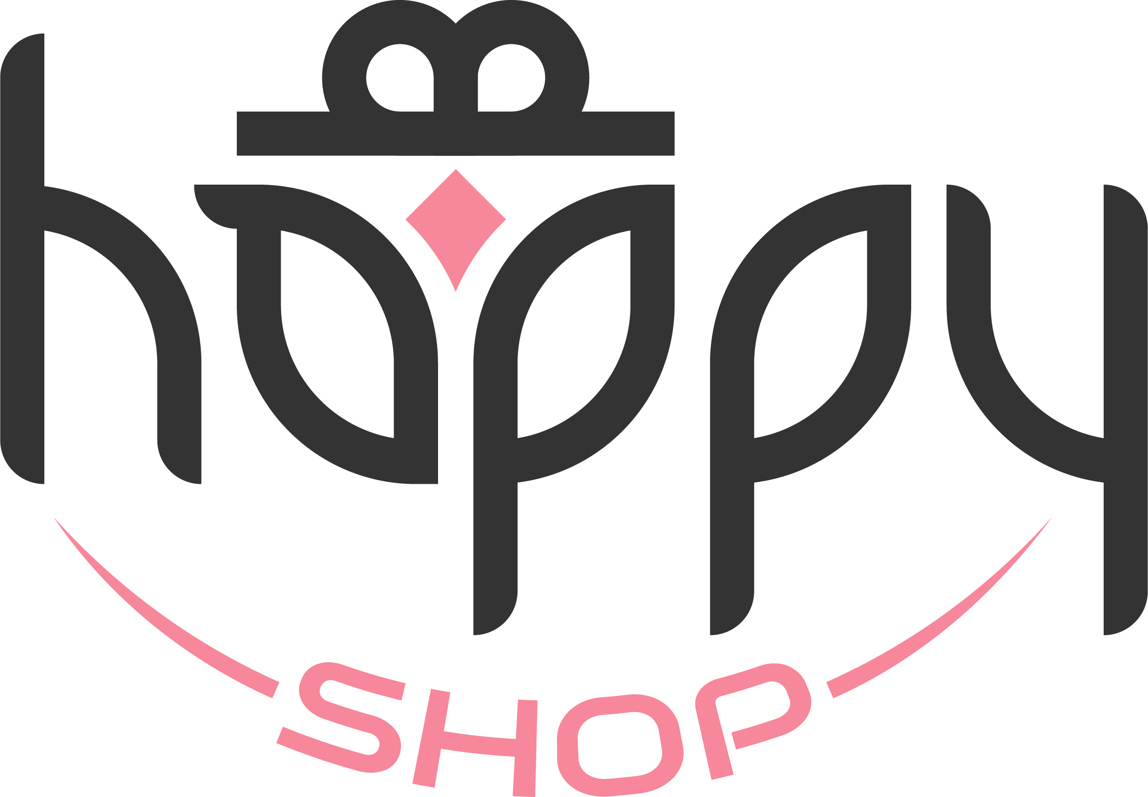 Happy Shop Logo