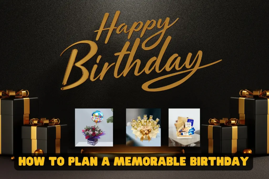 How to Plan a Memorable Birthday in Dubai