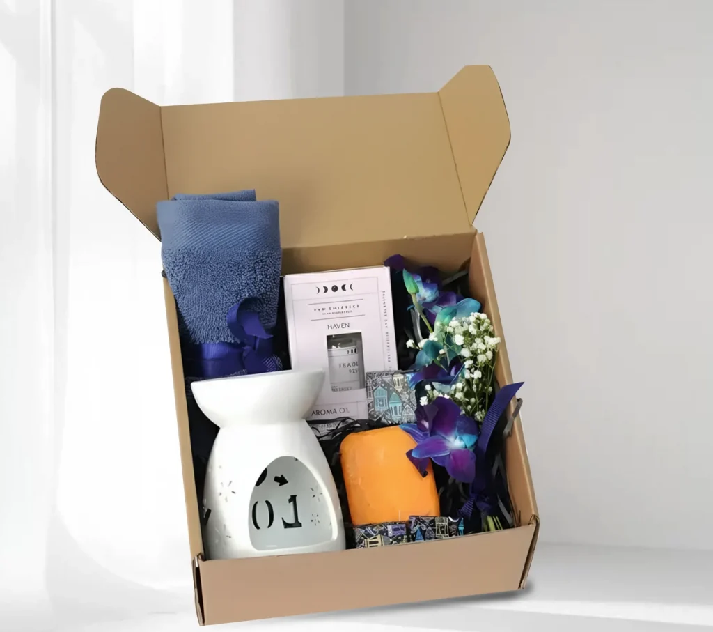 Aroma Hamper for Him