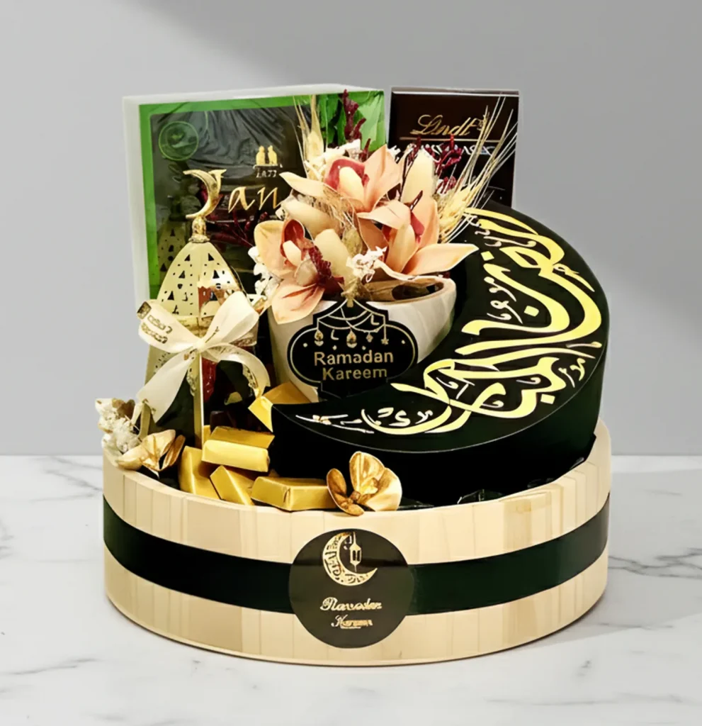 Dates, Teas & Chocolates