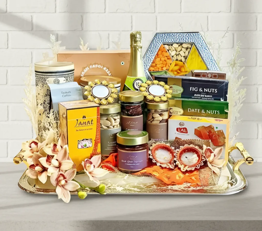 Deluxe Diwali Gift Box – Premium Diwali Gifts Dubai UAE