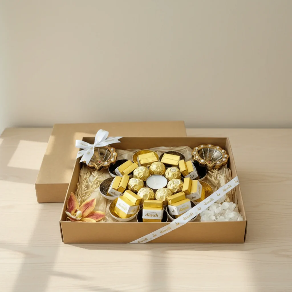 Diwali Delights Box- Happy shop UAE