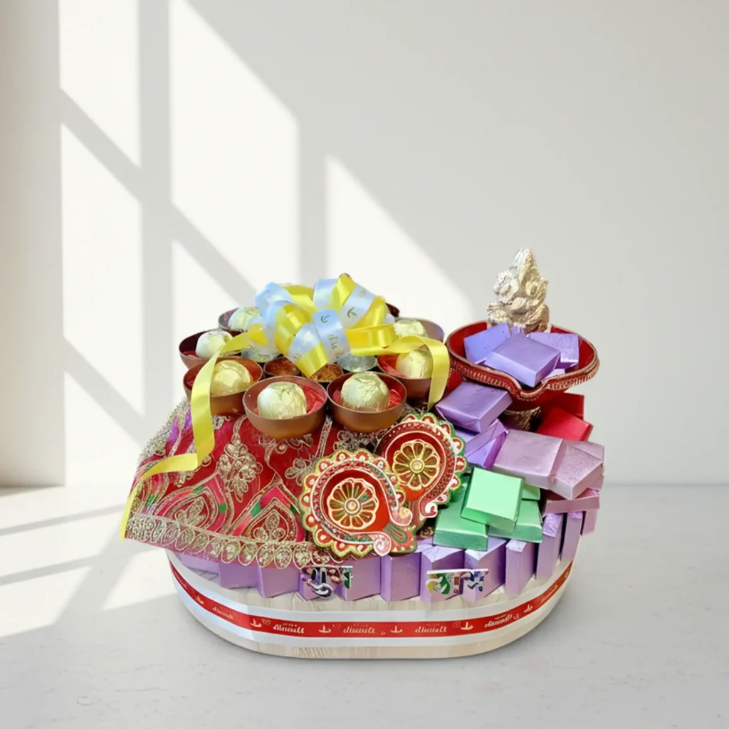 Diwali Gourmet Treats – Premium Diwali Gift Box UAE