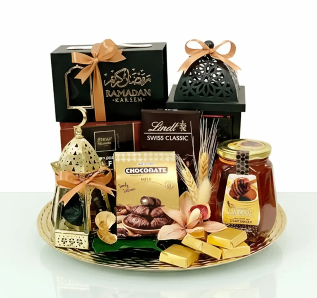 Eid Delights Gift Hampers in Dubai