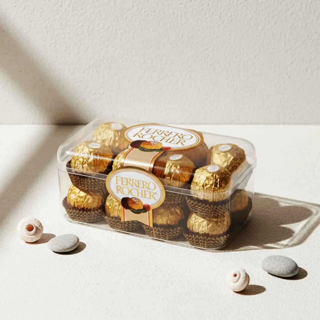 Ferrero Rocher Chocolate 16 Pcs