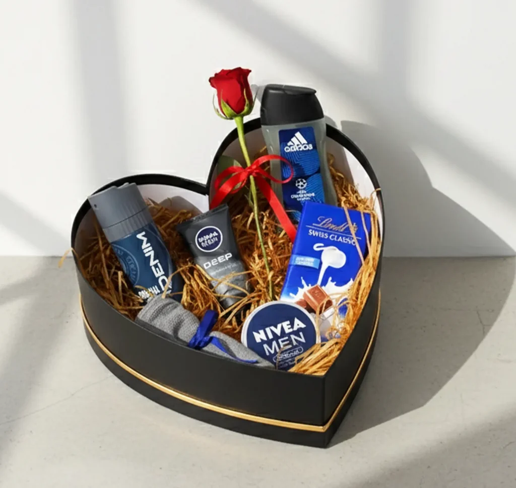 For My Gentleman Gift Hamper