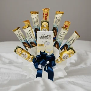 Godiva Chocolate Bouquet