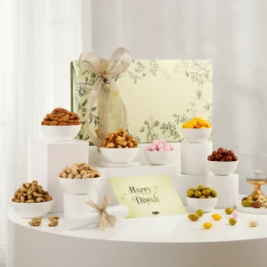 Gourmet Delights Extravaganza Diwali Gift Box UAE