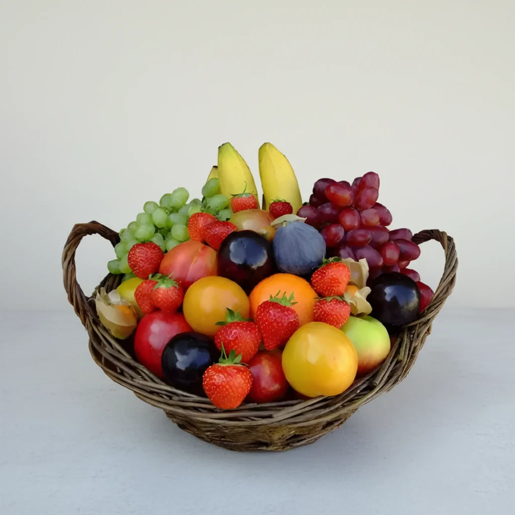 Gourmet Fruit Basket