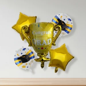 Graduation Balloons