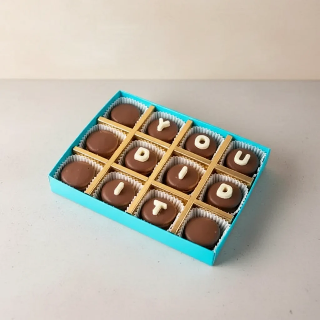 Graduation Chocolate Oreos