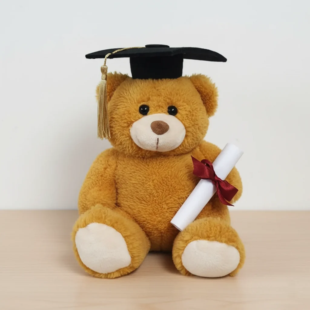 Graduation Teddy Bear
