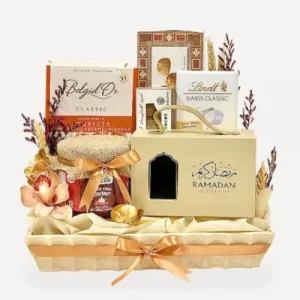 Iftar Sweet and Spicy Basket