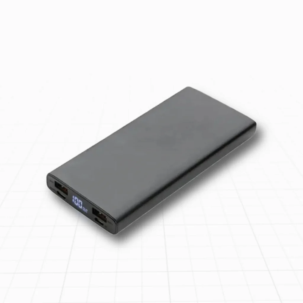 KEPNO 10000mAh Aluminium 20W PD Powerbank UAE