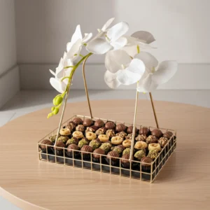 Luxurious Ramadan Gift Hamper - Dates, Chocolates, Baklava