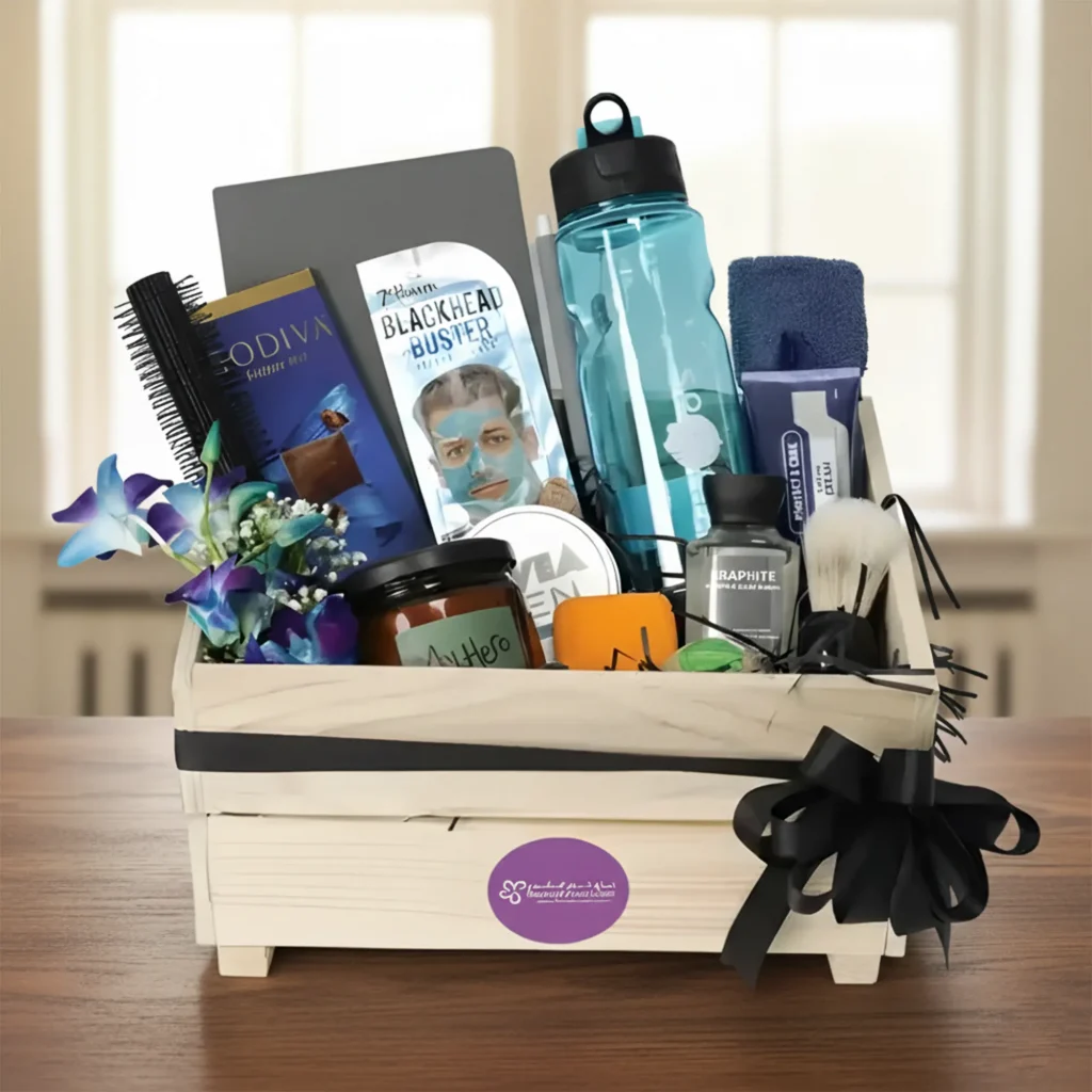 Me Time Gift Hamper For Him