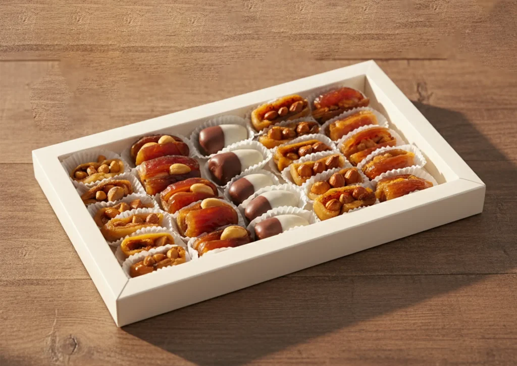 Mixed Dry Fruit Box Gift