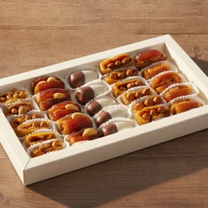 Mixed Dry Fruit Box Gift