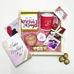 Mothers Day Greeting Hamper