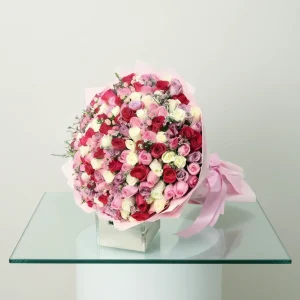 Pretty Lady 151 Roses