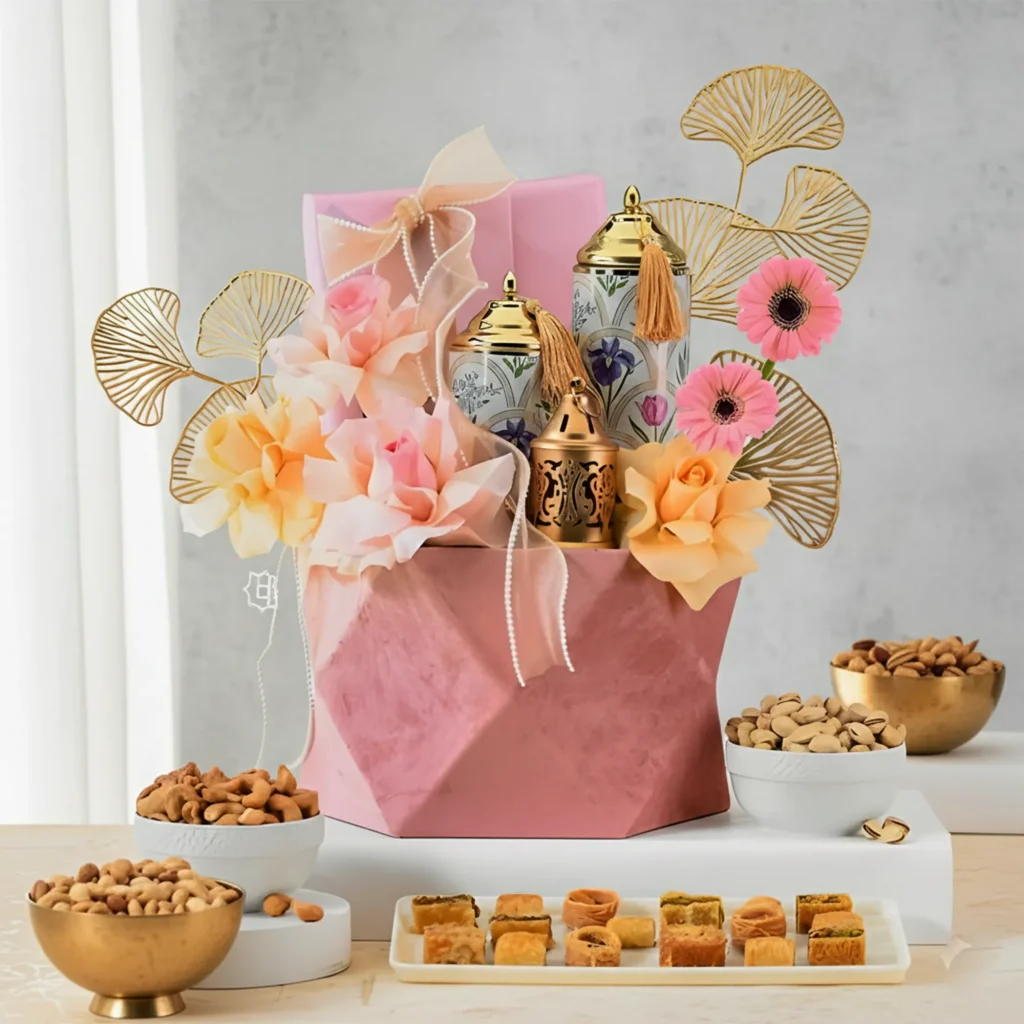 Radiant Elegance Diwali Hamper UAE