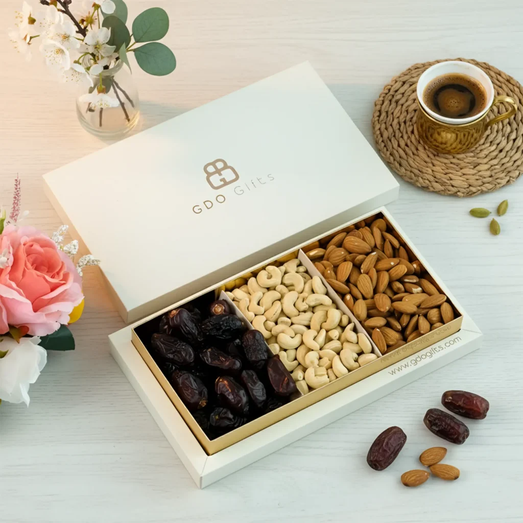 Ramadan Dry Fruit Box