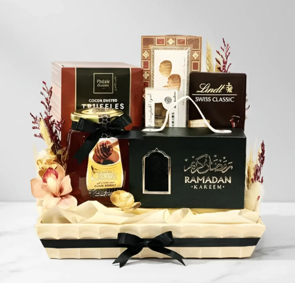 Sweet Cravings Gift Box in Dubai