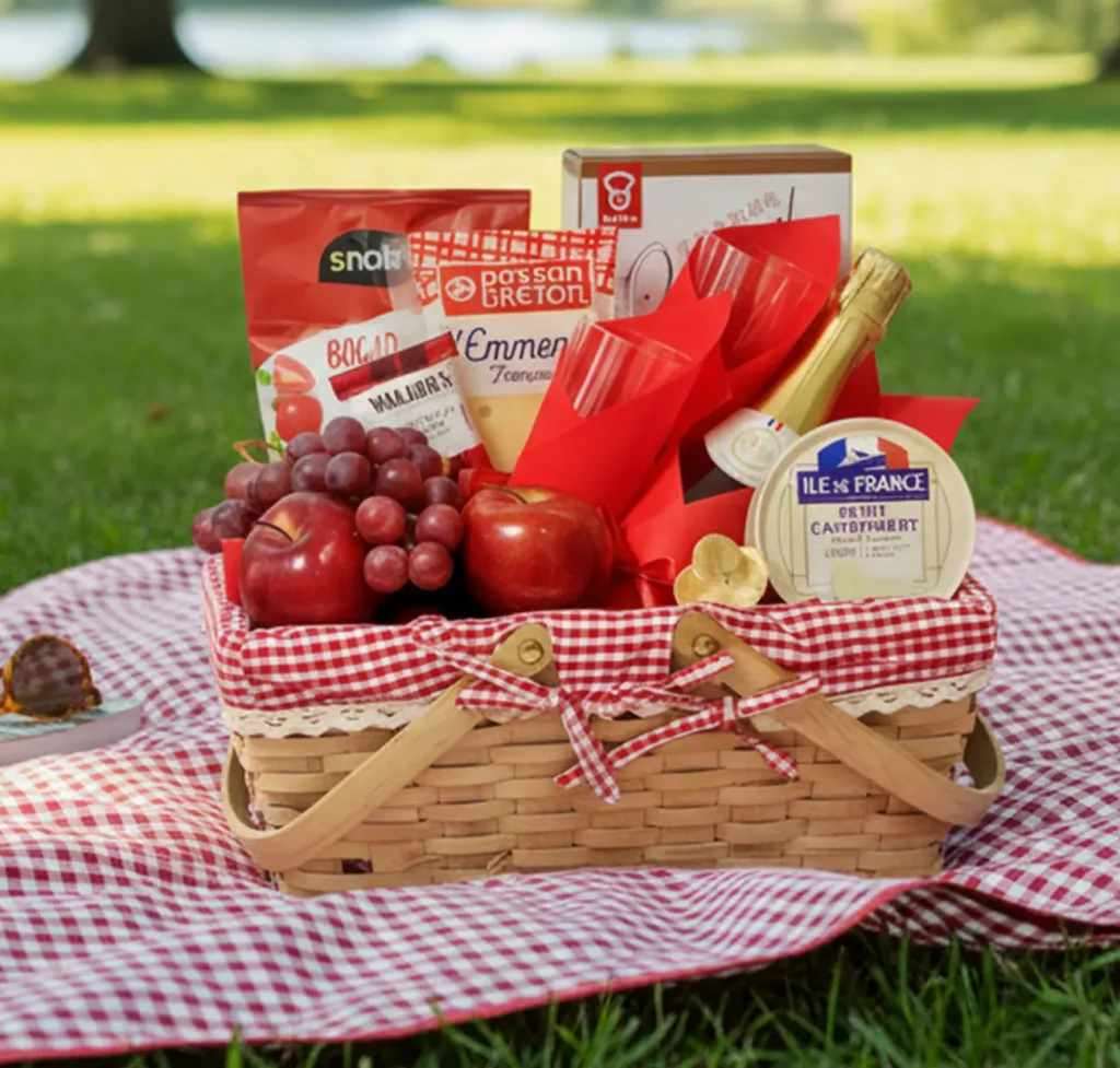 Sweet Love birthday gift hamper
