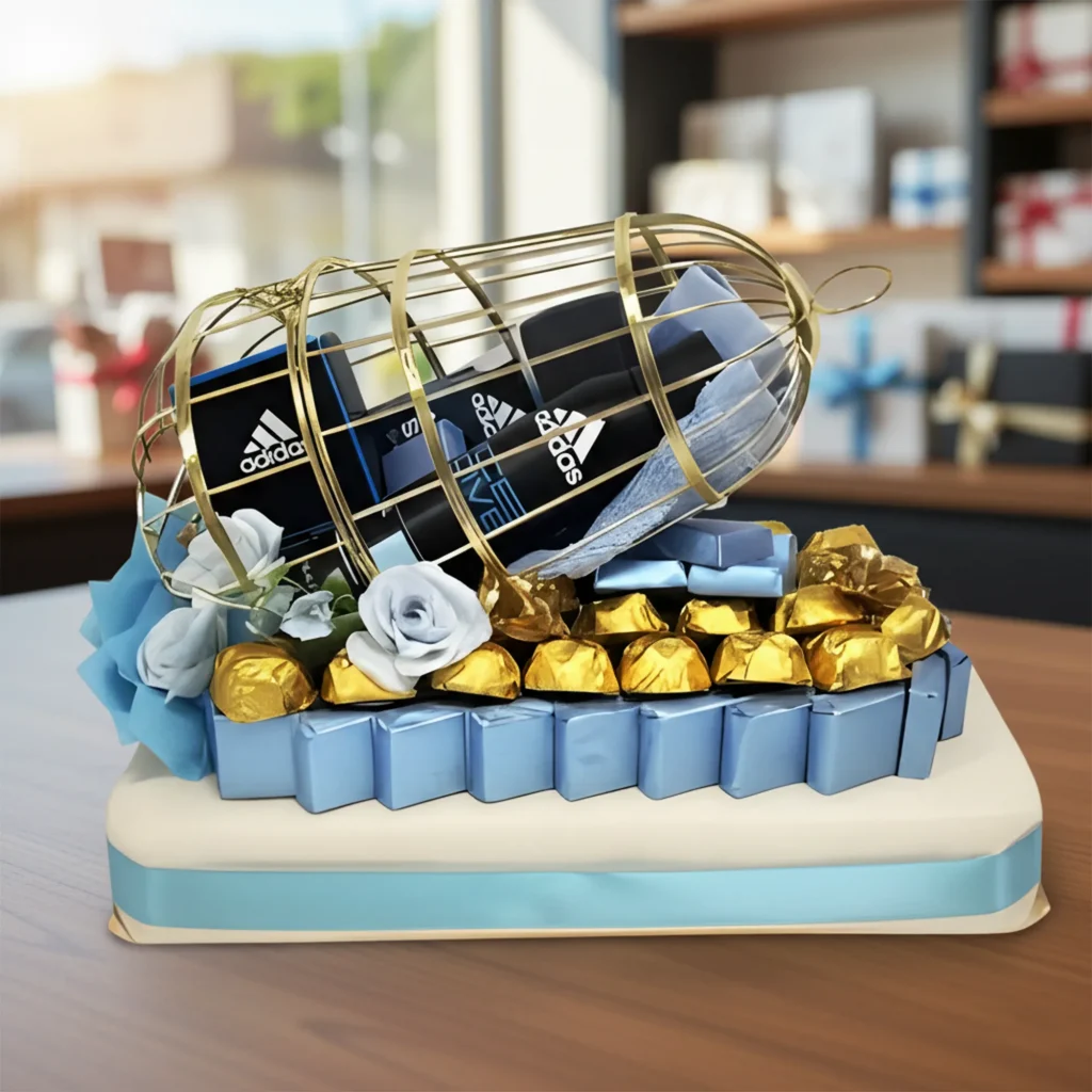 Sweet Spa Treats for Birthday Gift in Dubai