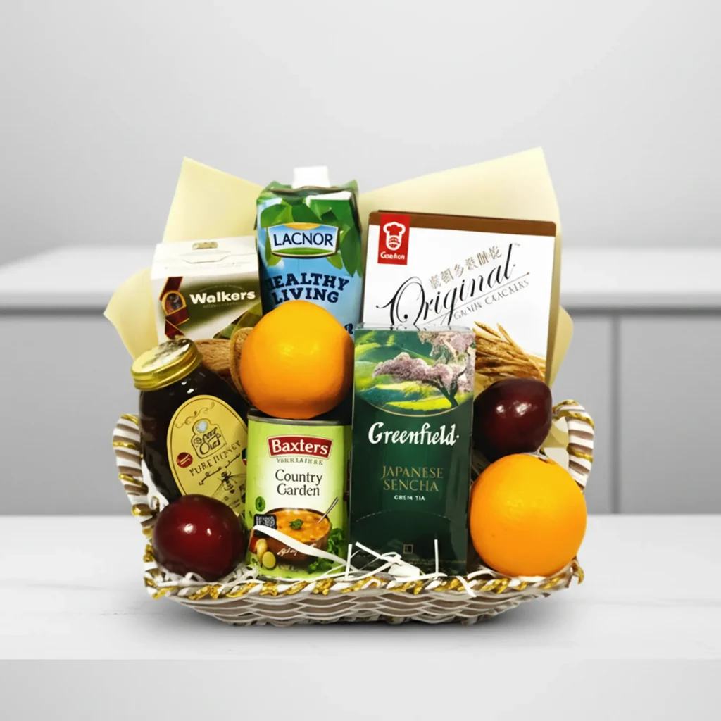 Thoughtful Get Well Soon Gift Hamper