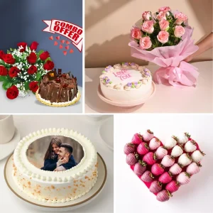 Valentine’s Day Special Cakes in dubai