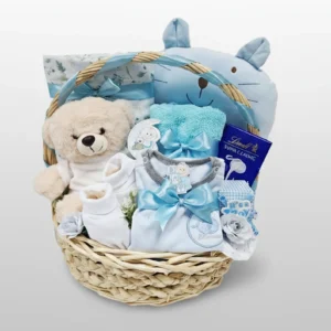 Baby Bliss Hamper – Premium Baby Hamper with Essentials