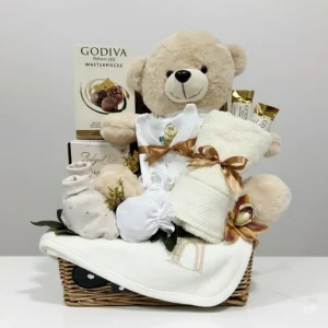 Baby Innocence Hamper new baby gifts UAE personalized baby gifts
