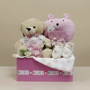 Baby's Arrival | Baby welcome gift set Dubai UAE