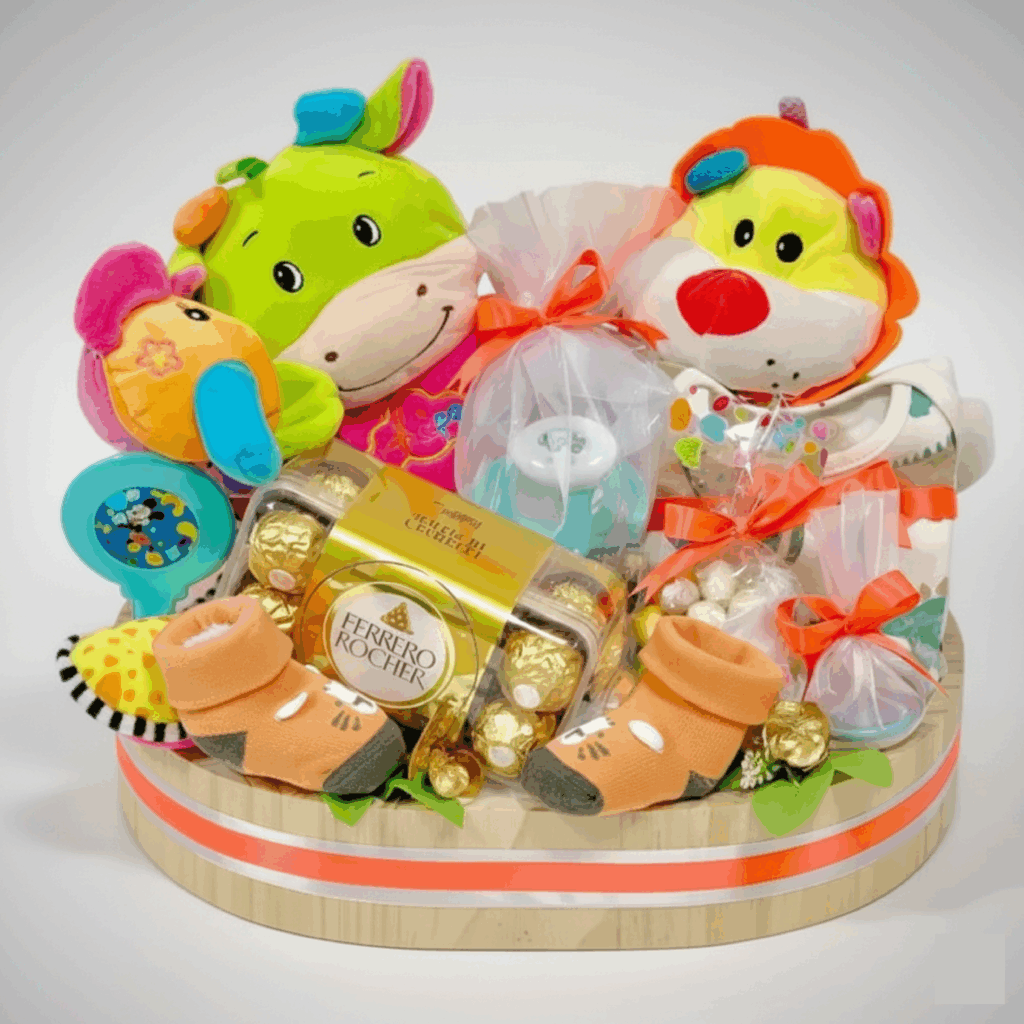 Baby's Play Time Newborn Baby Gift UAE