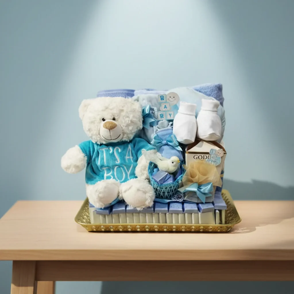 Essential Little Goodies new baby gifts in Duabai & UAE