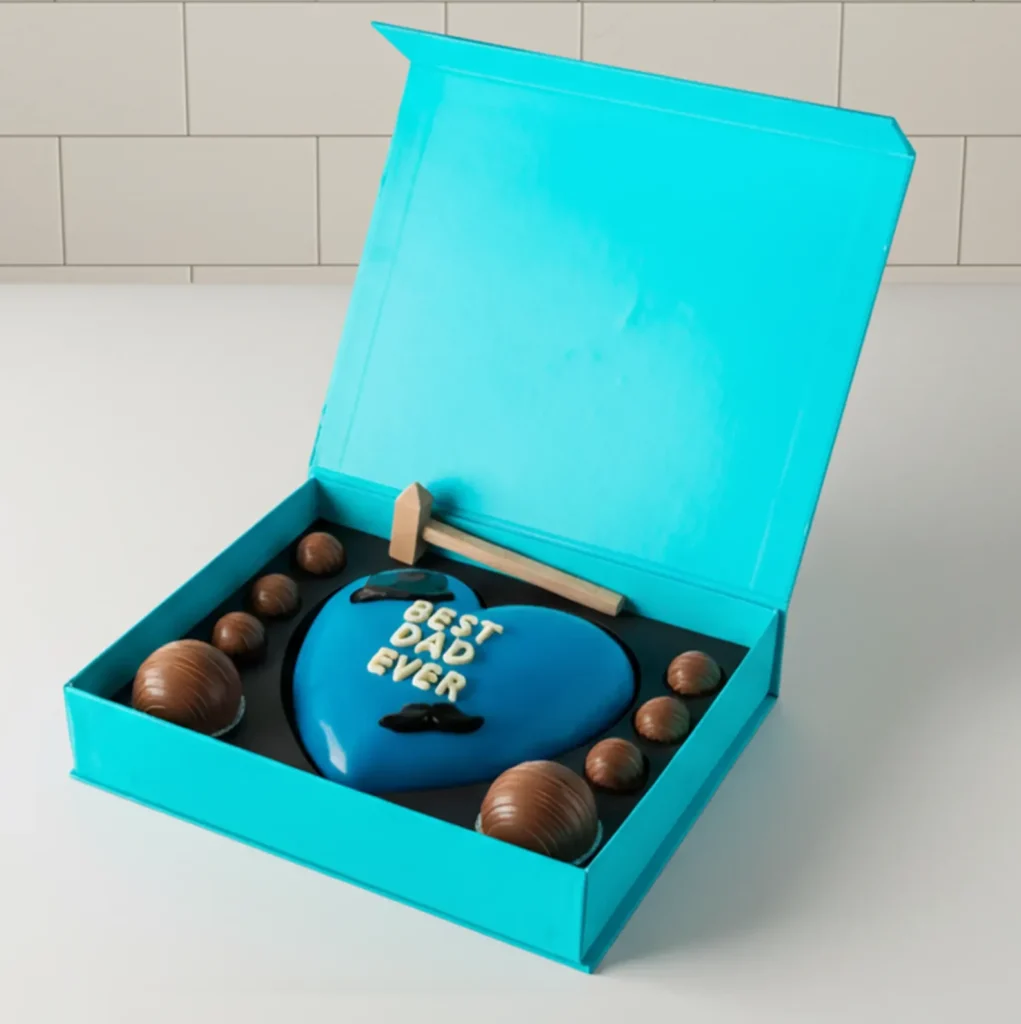 Father’s Day Chocolate Gift Set