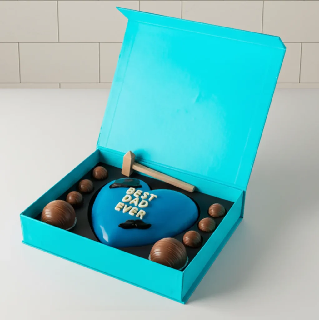 Father's Day Chocolate Gift Set